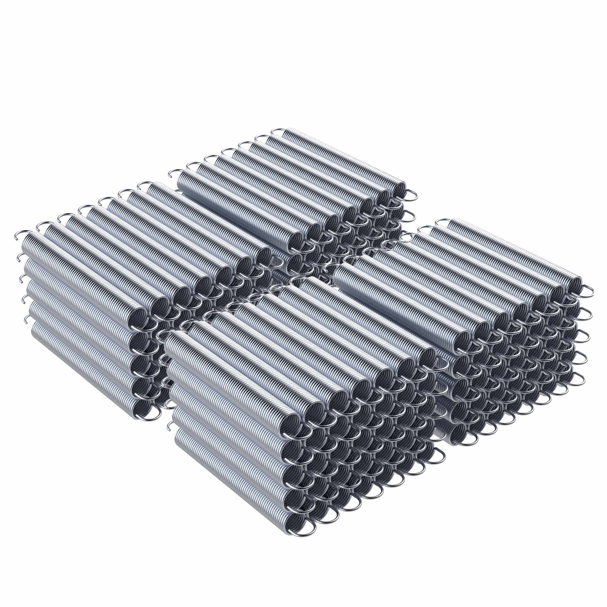 Ensemble de ressorts HD Premium, 140 pièces