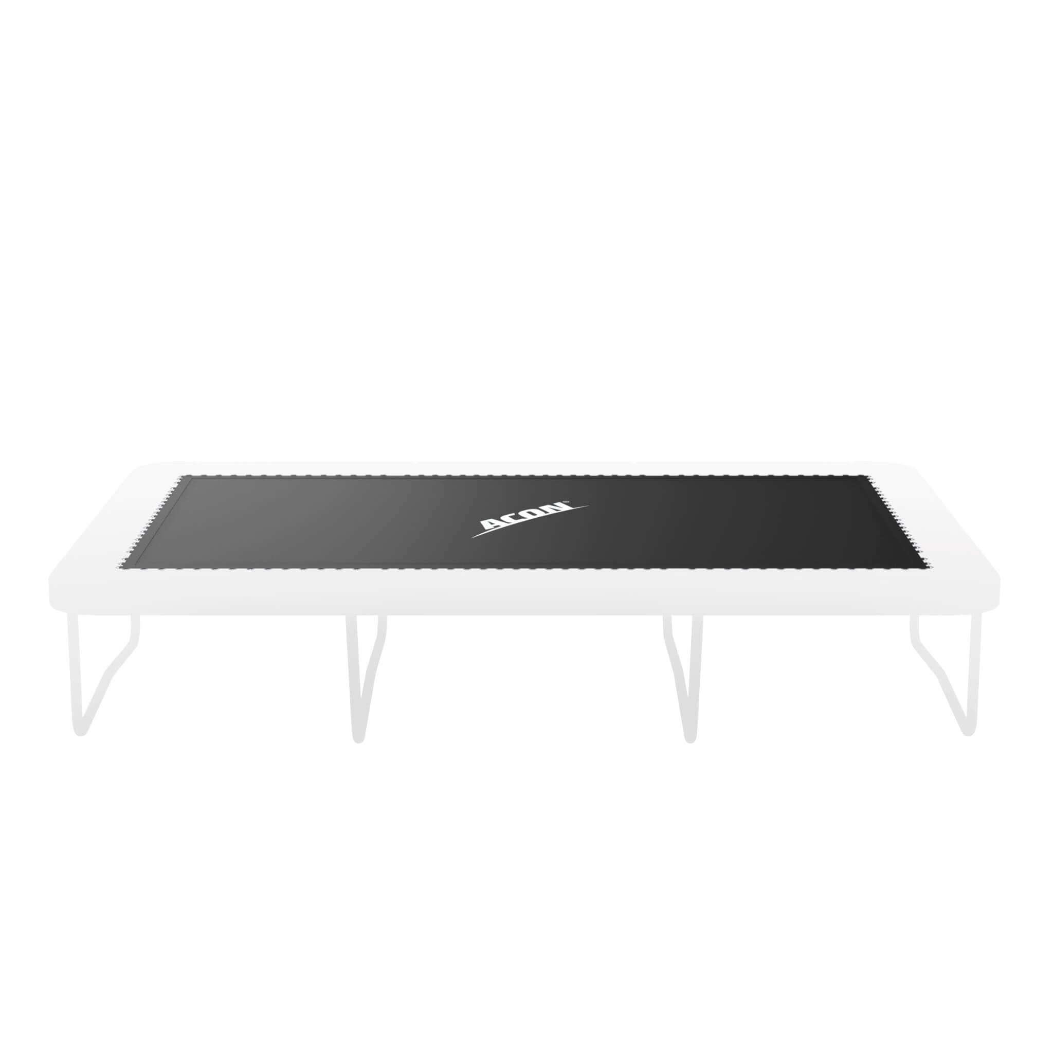 Tapis de remplacement ACON HD pour trampolines rectangulaires.
