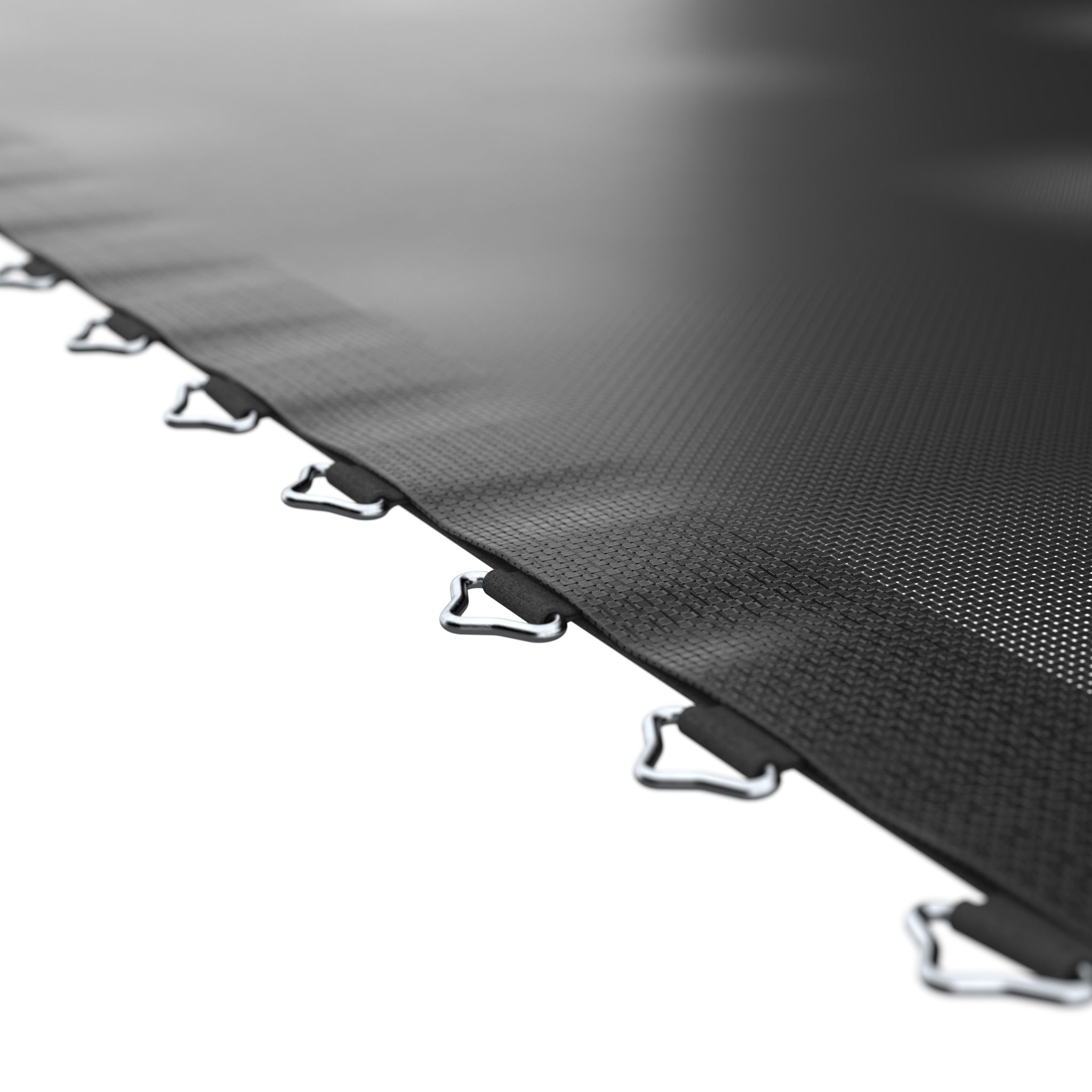 Tapis de remplacement ACON HD pour trampolines rectangulaires.