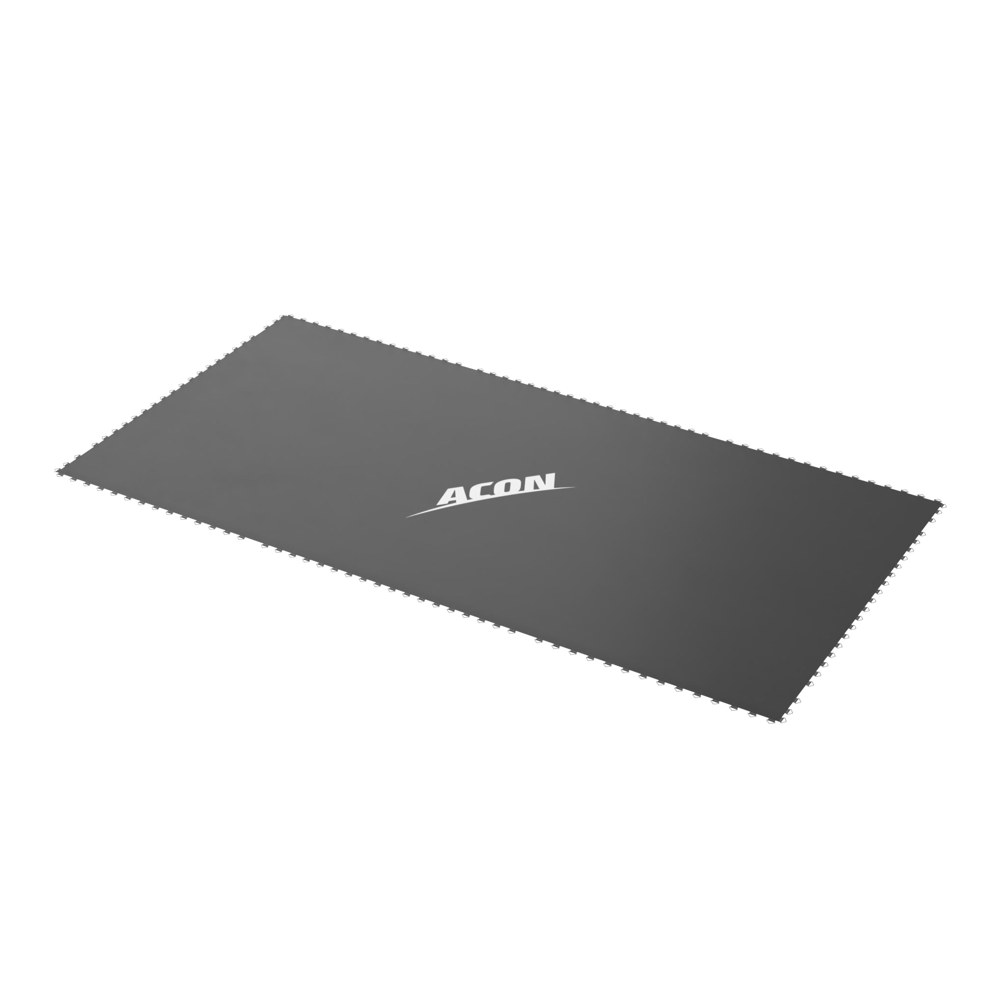 Tapis de remplacement ACON HD pour trampolines rectangulaires.