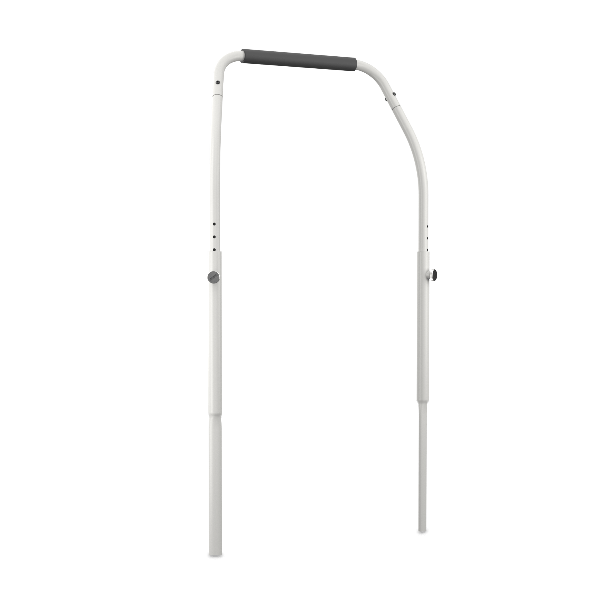 Poignée Active pour trampoline de fitness ACON Fit, blanc.