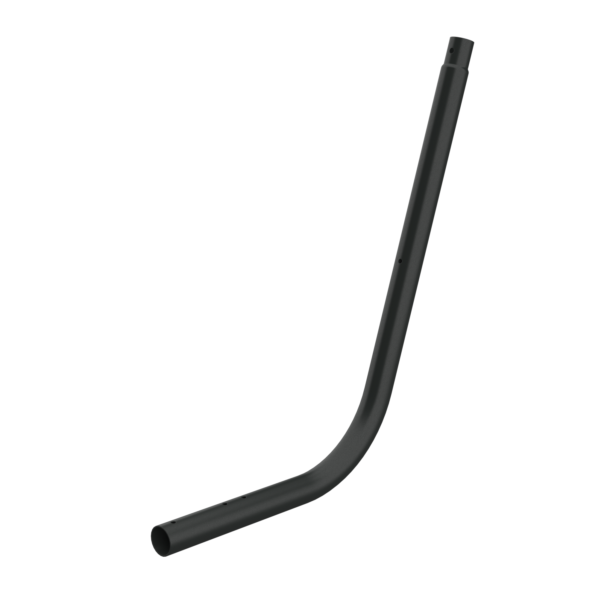 Tube en L pour les jambes du trampoline ACON 13 HD sur fond blanc