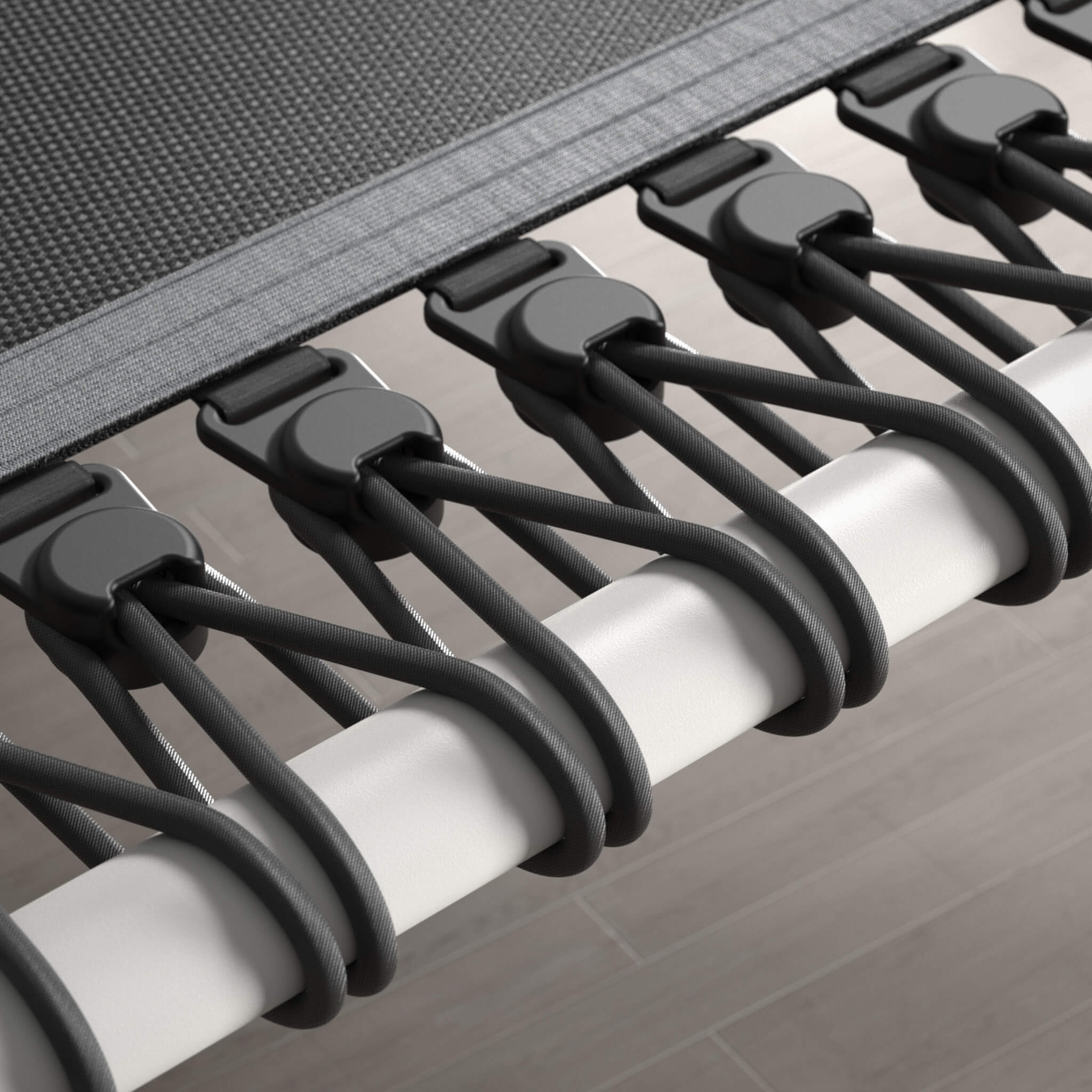 CONSTRUIT POUR LA STABILITÉ