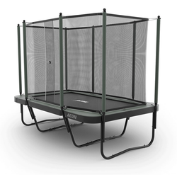 Trampolines rectangulaires.