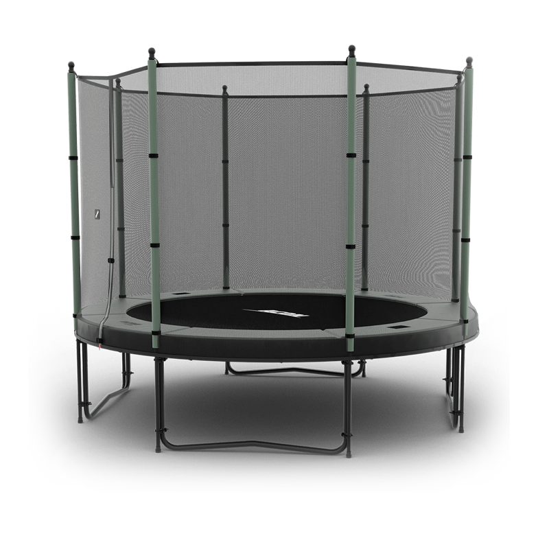 Acon Air 3,0m trampoline avec filet standard