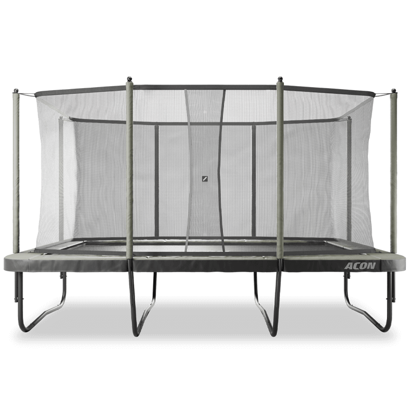 Trampoline Acon avec filet.
