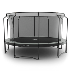 Acon Air trampoline avec filet premium
