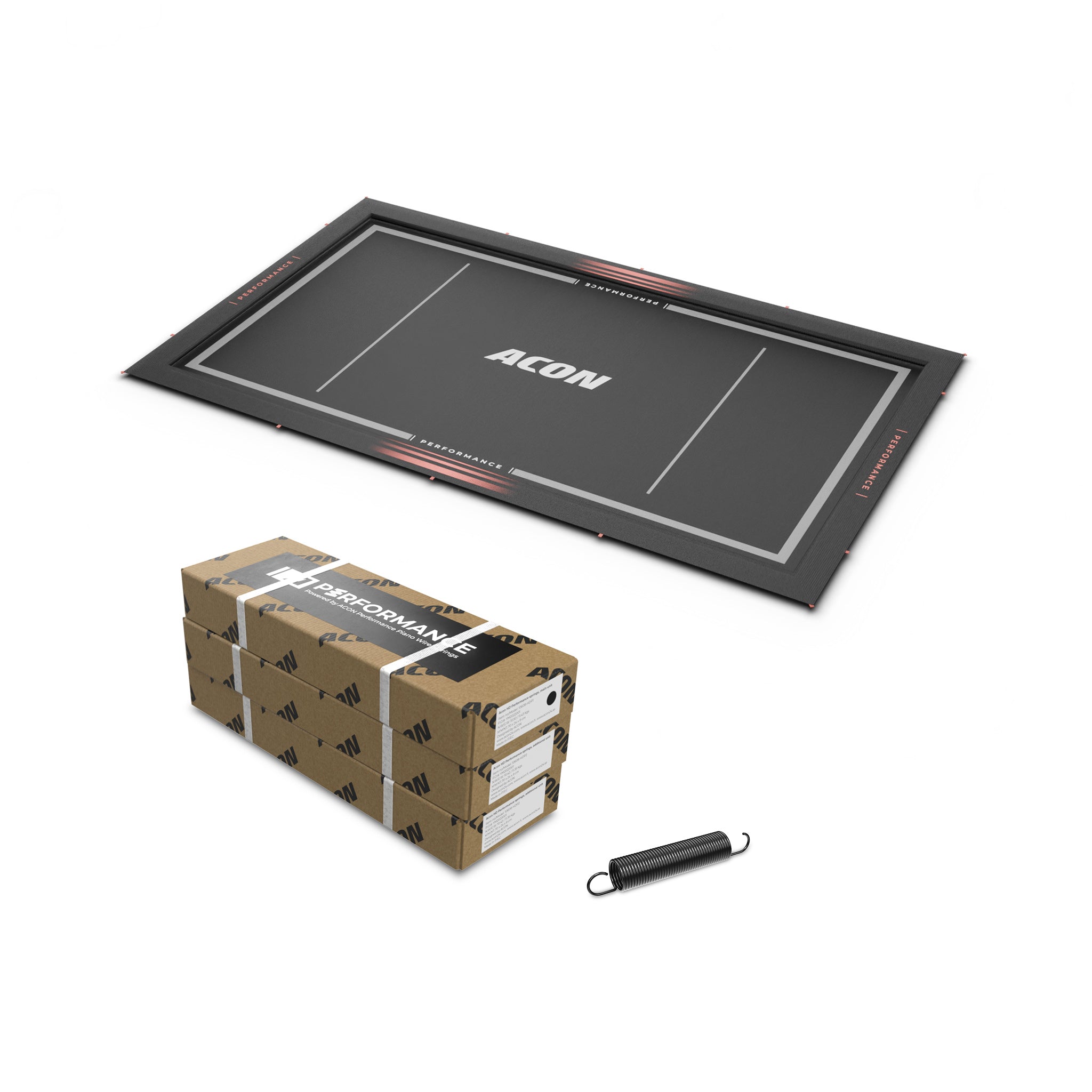 Le kit de conversion ACON HD Performance pour trampoline rectangulaire & 11604-13P