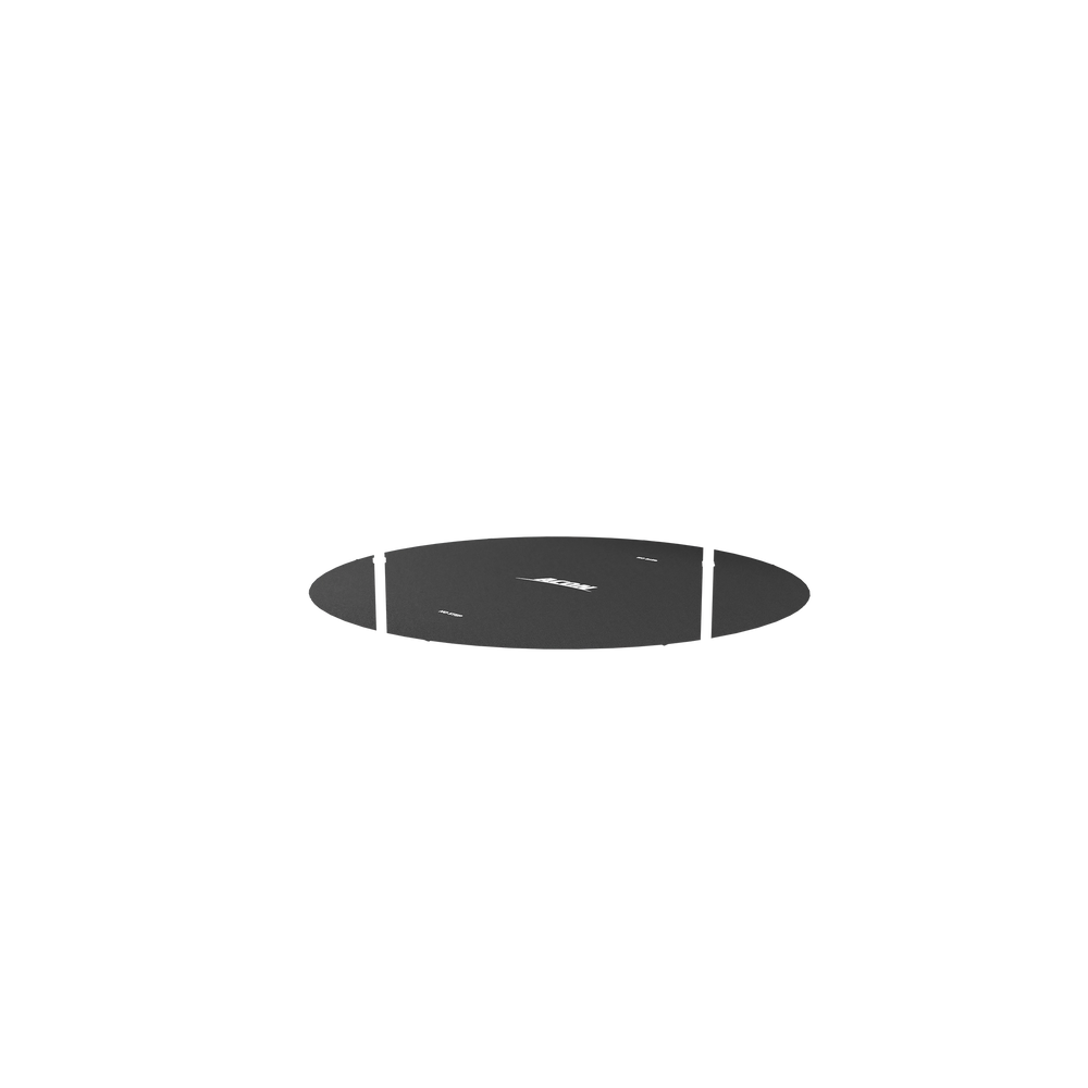 Acon Weathercover for Round Trampolines.