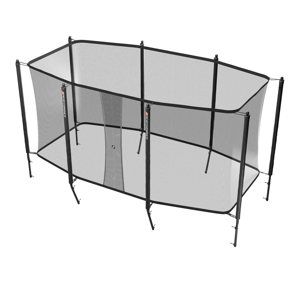 Filet de sécurité pour trampoline 16hd pro.