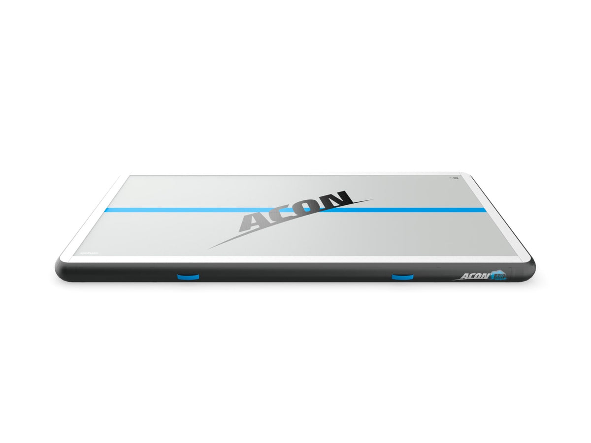 Grand modèle Acon Airtrack 4 m - vue de côté