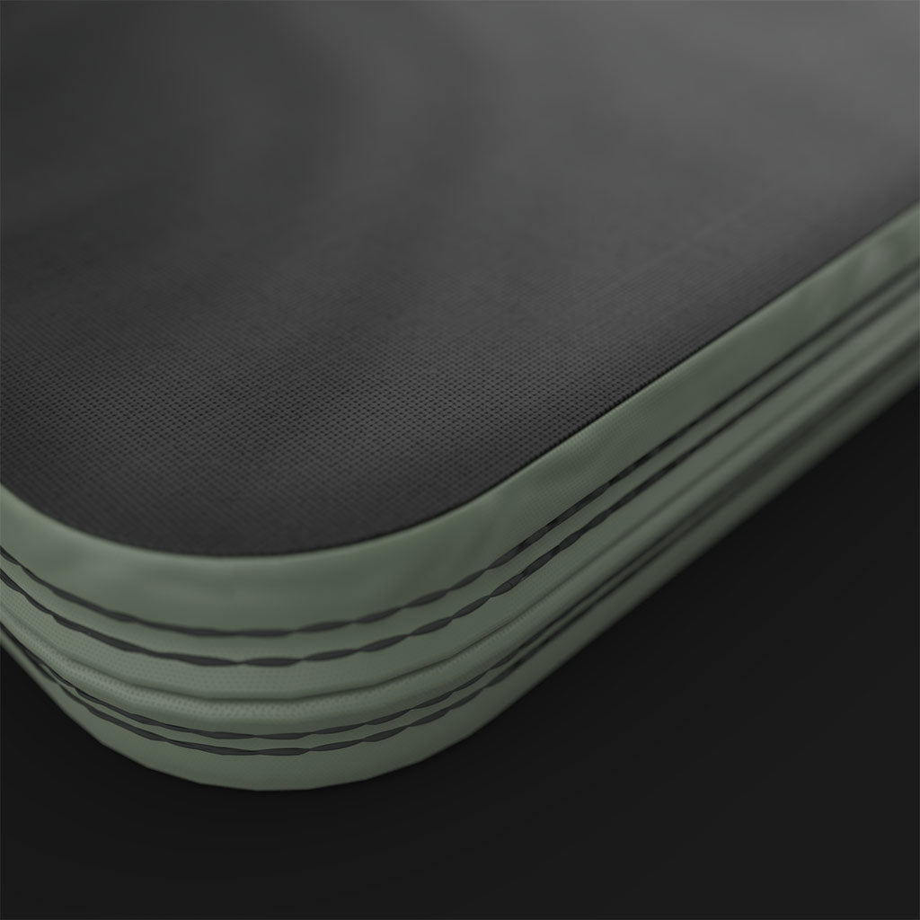 Le tapis Acon Crash Mat, vue de dessus