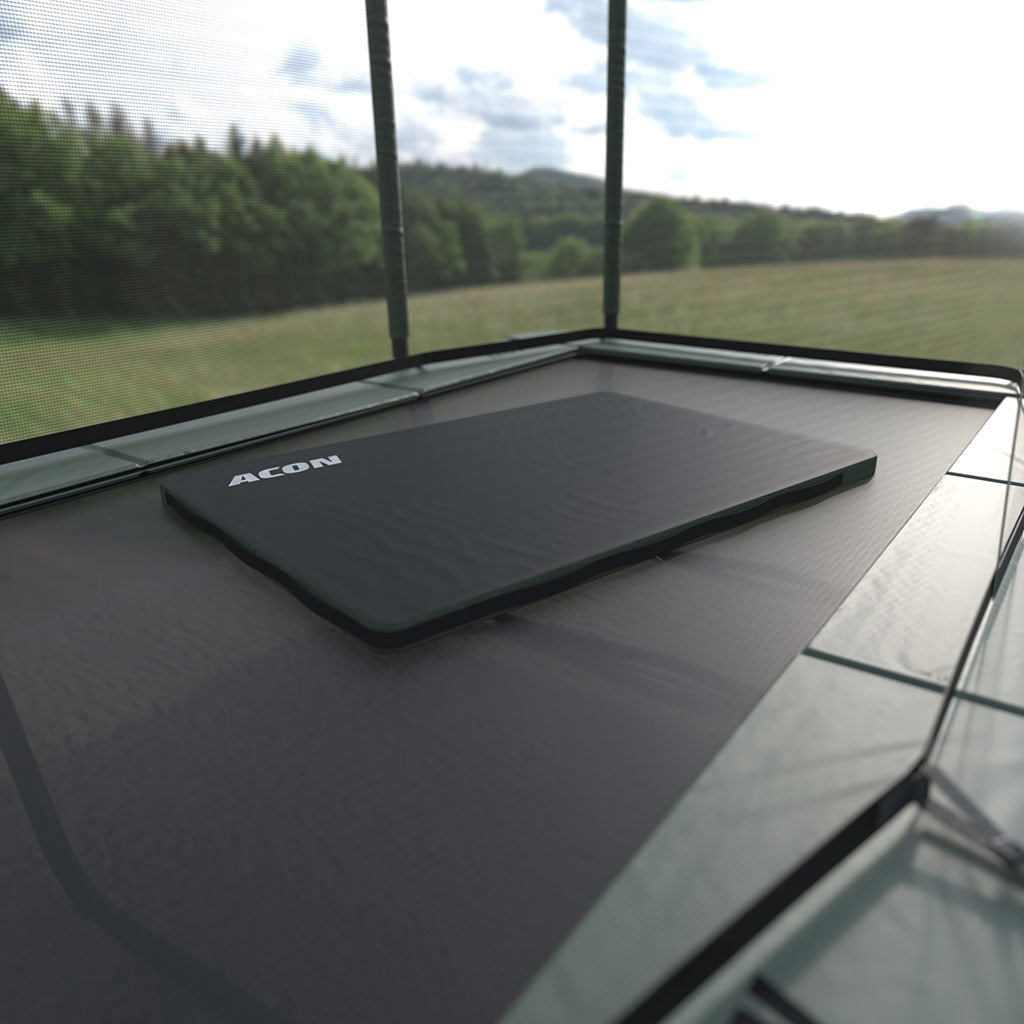 Le tapis Acon Crash Mat vu de face