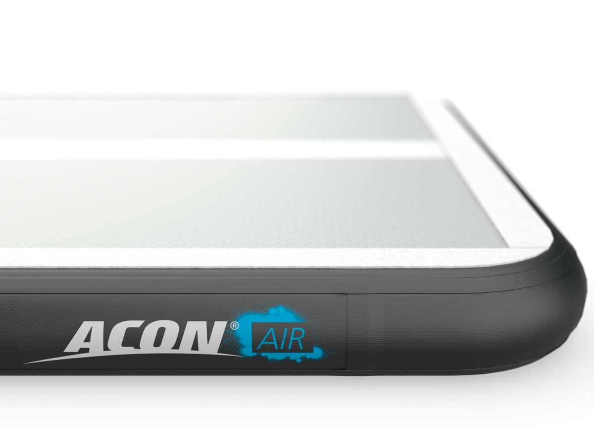 Image détaillée de ACON AirTrack Tumbling Mat 3m - logo et hauteur