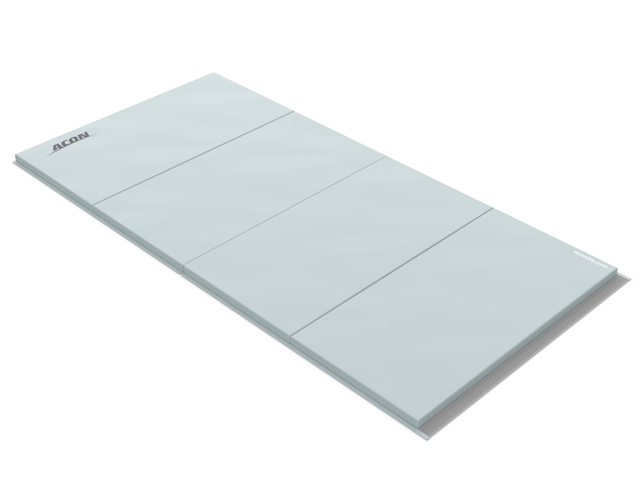 Tapis de gymnastique plié - inclus dans le set de gymnastique ACON