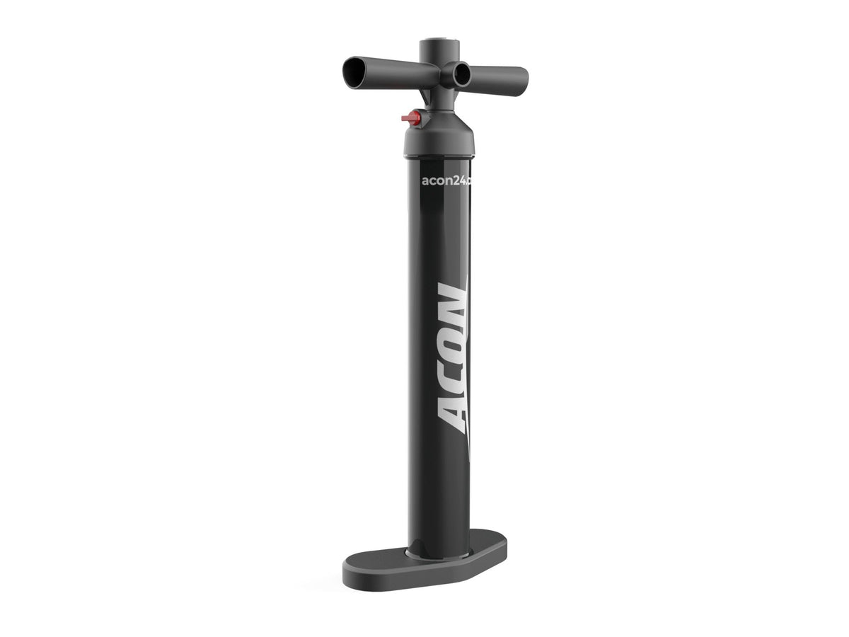 AirPump pour ACON AirBeam pour le Tricking et la Gymnastique (3,0m) - airpump inclus dans l'emballage