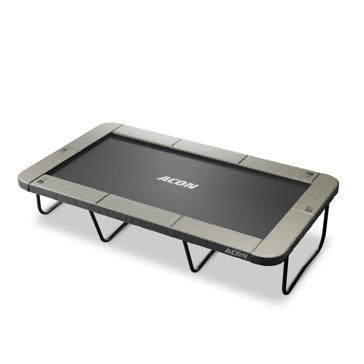 Trampoline Acon 16 HD avec echelle.