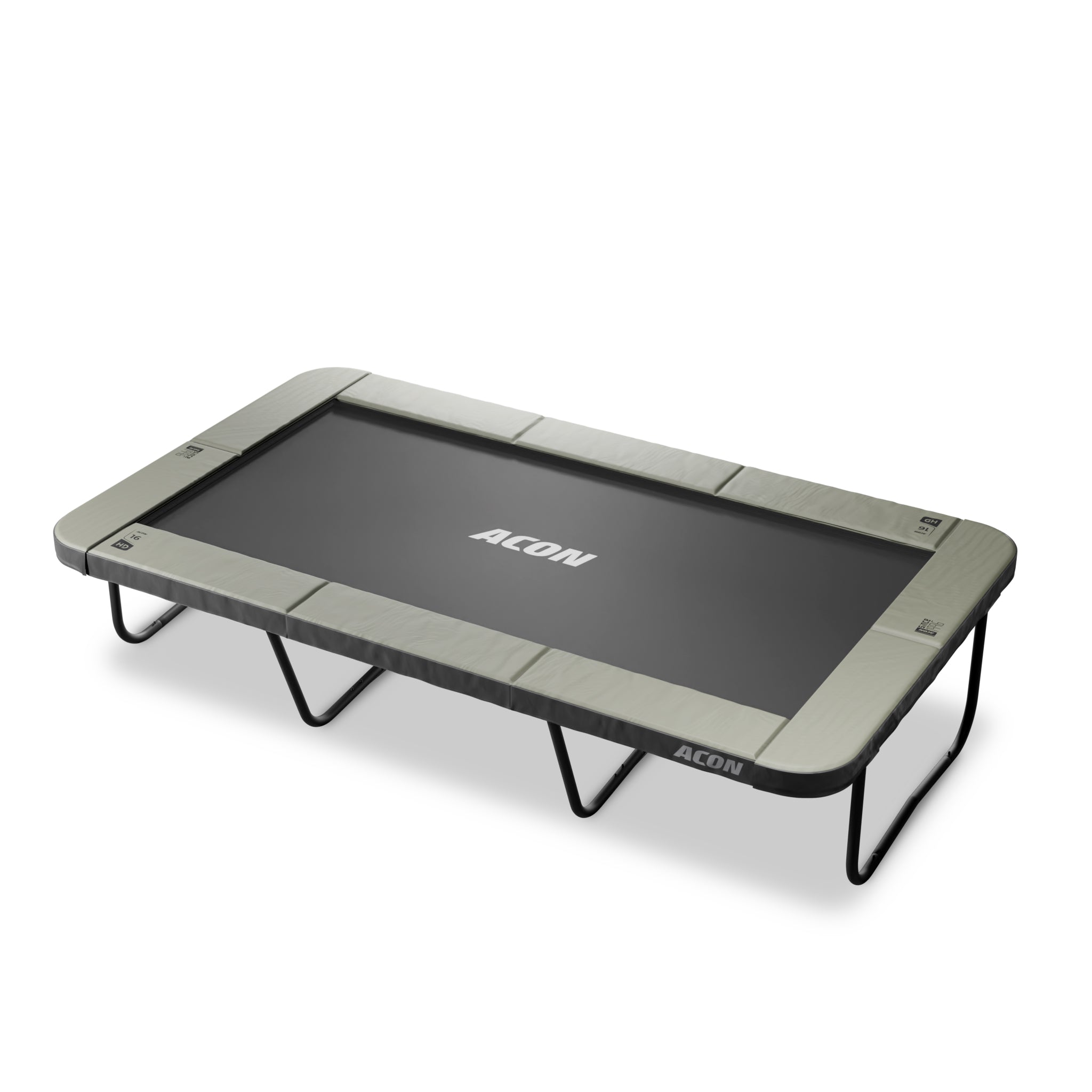 Trampoline Acon 16 HD avec echelle.