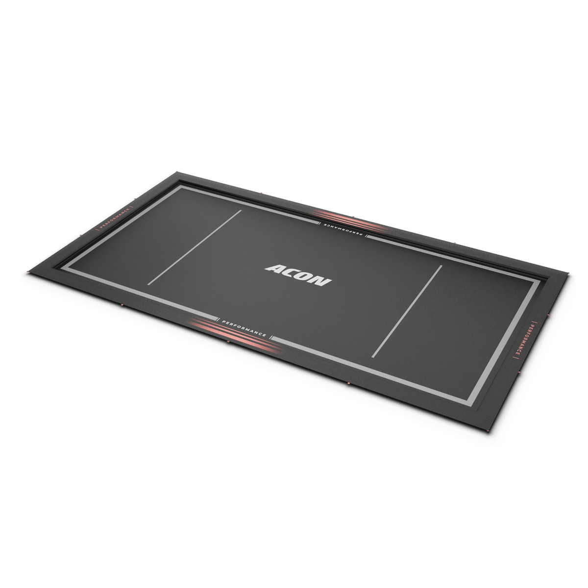 ACON HD Performance Trampoline Mat pour trampoline rectangulaire & 10705-16