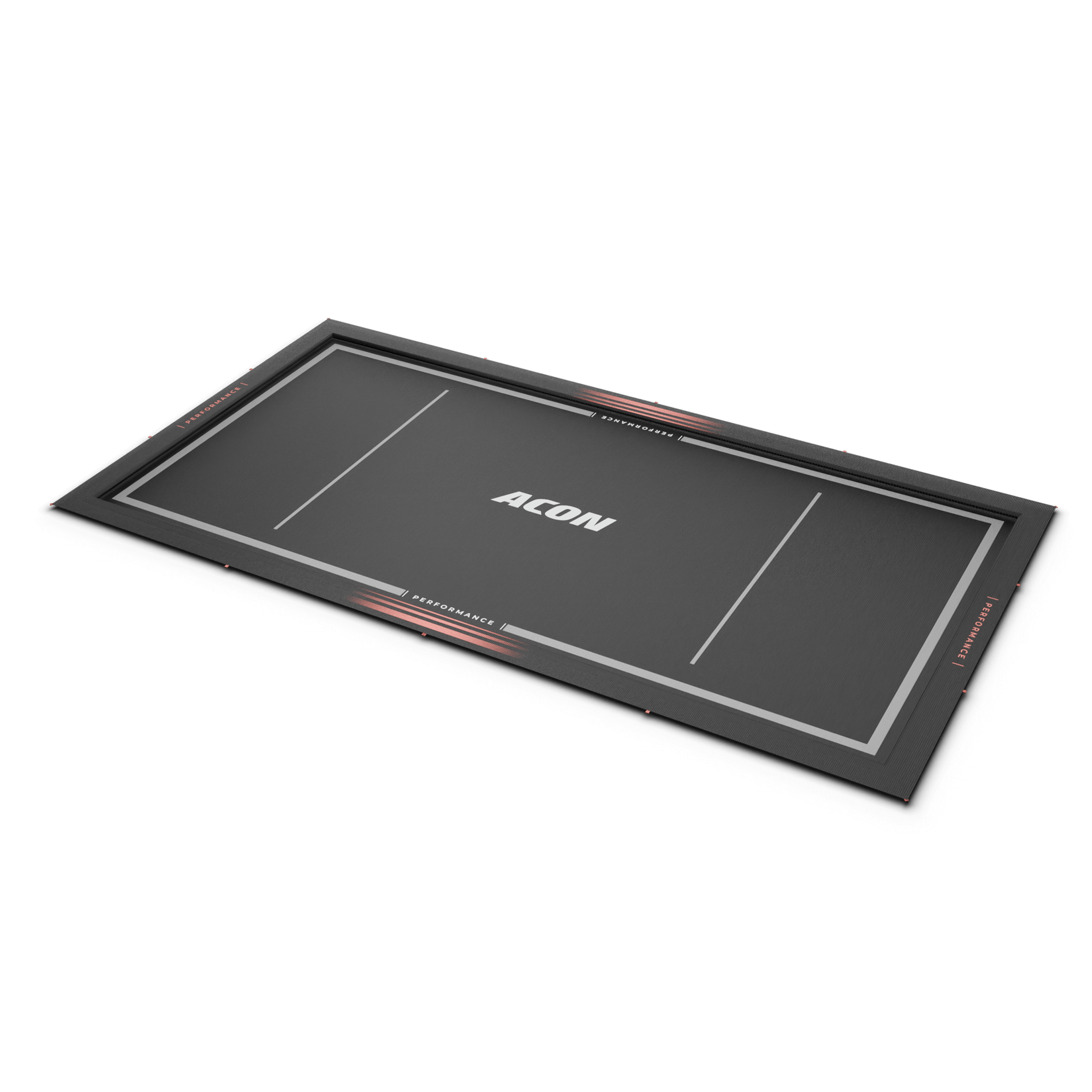 ACON HD Performance Trampoline Mat pour trampoline rectangulaire & 10705-16