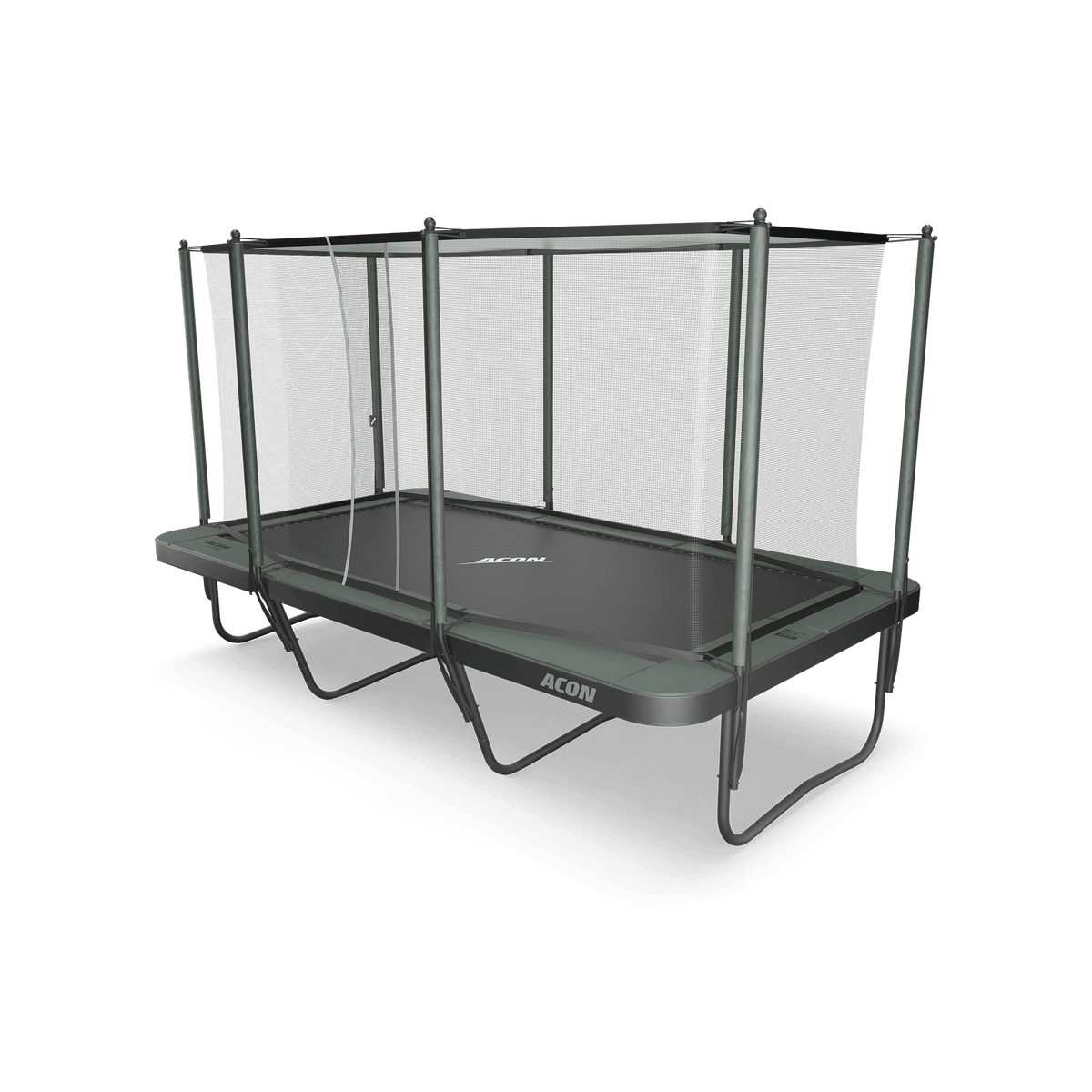 Voile d’ombrage ACON HD pour trampolines rectangulaires (4)