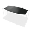 Voile d’ombrage ACON HD pour trampolines rectangulaires & 11405-16