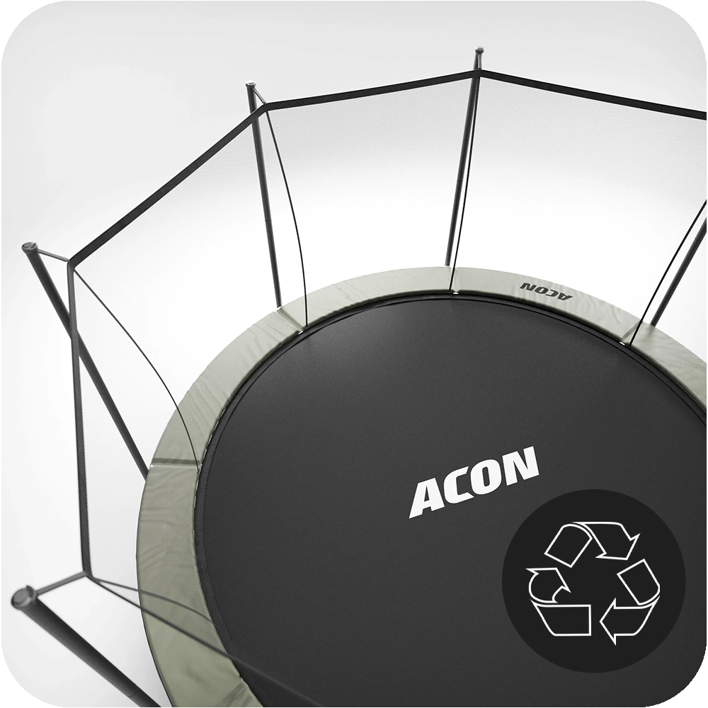 Fabriqué pour durer. Respectueux de la planéte