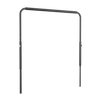 Poignée Équilibre pour trampoline de fitness ACON Fit, noir.