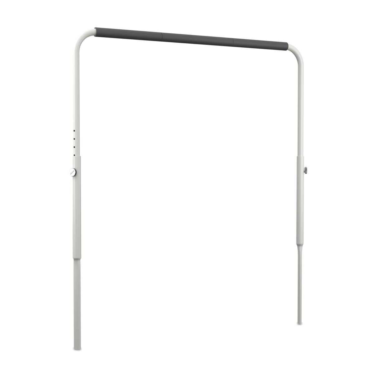Poignée Équilibre pour trampoline de fitness ACON Fit, blanc.