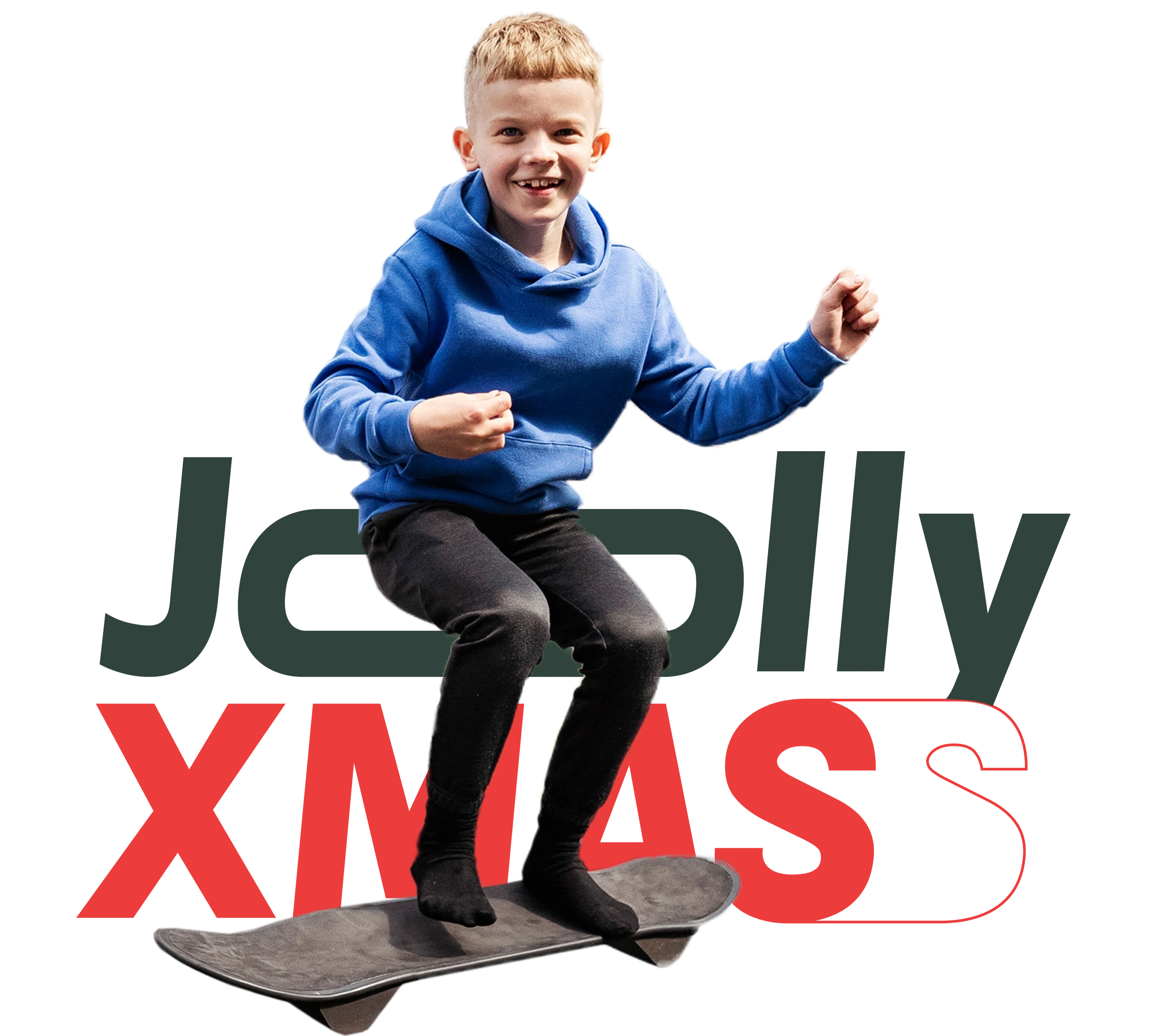 Offrez le cadeau rebondissant de la joie ! 