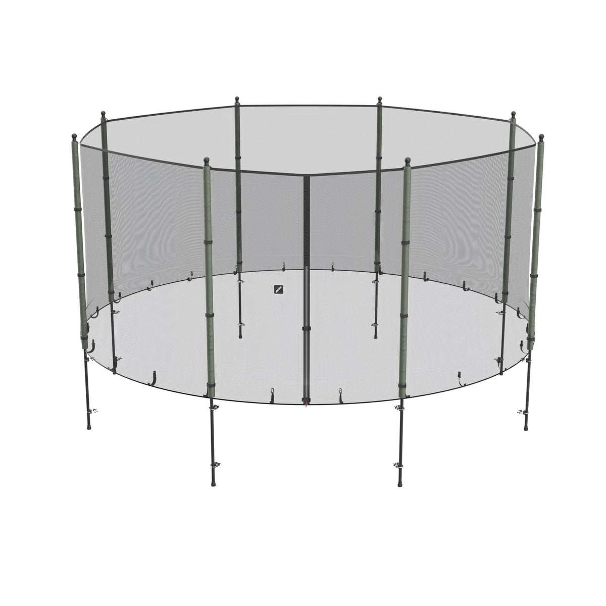 Filet standard ACON Air pour trampolines ronds (plusieurs tailles).