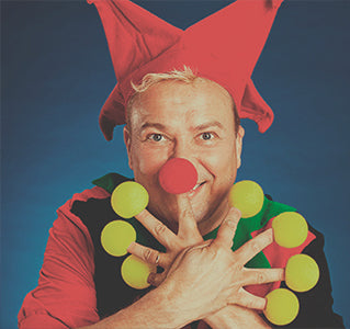 Le célèbre magicien Jokeri Pokeri Box 
