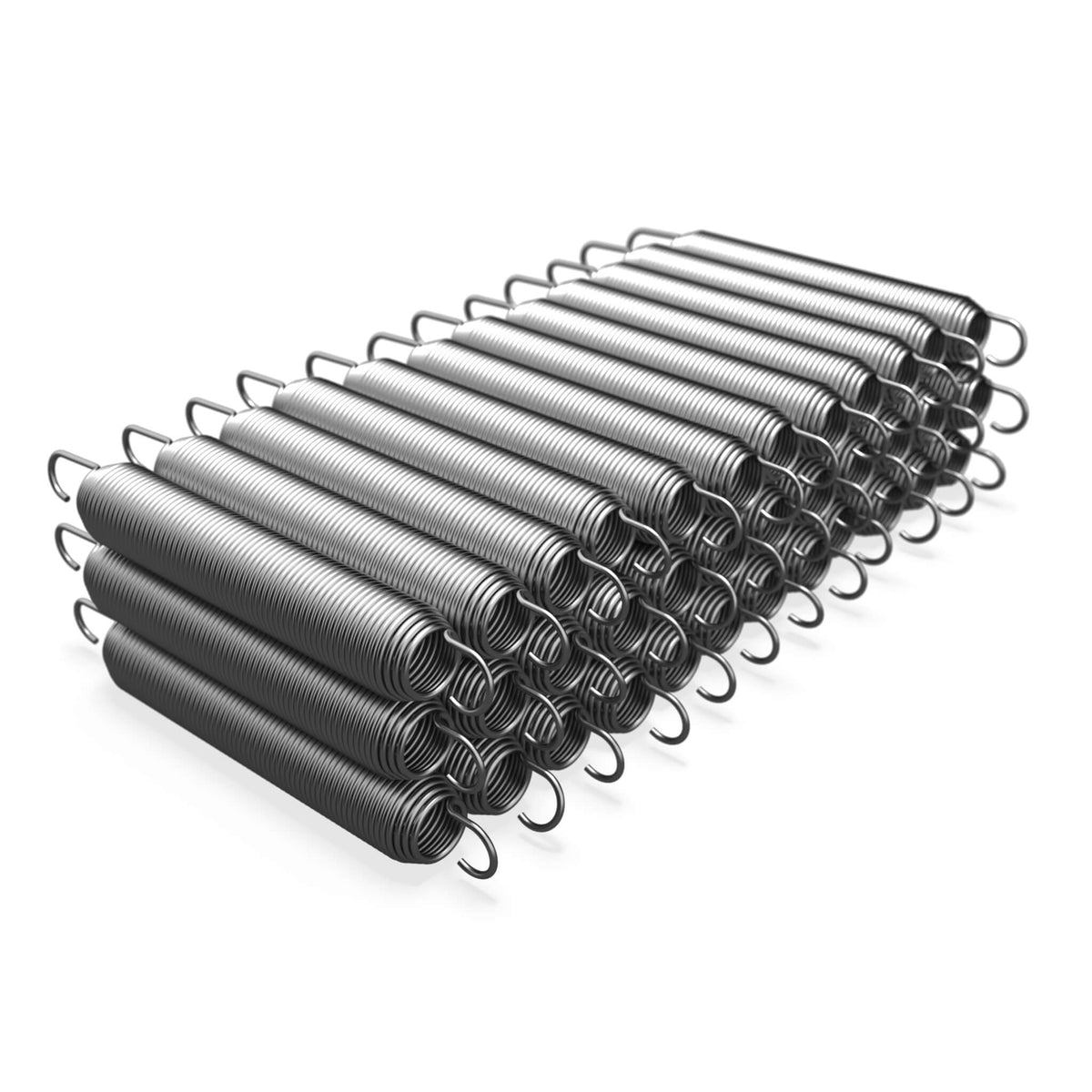 Kit de ressorts super élastiques Acon pour trampoline 42 pièces