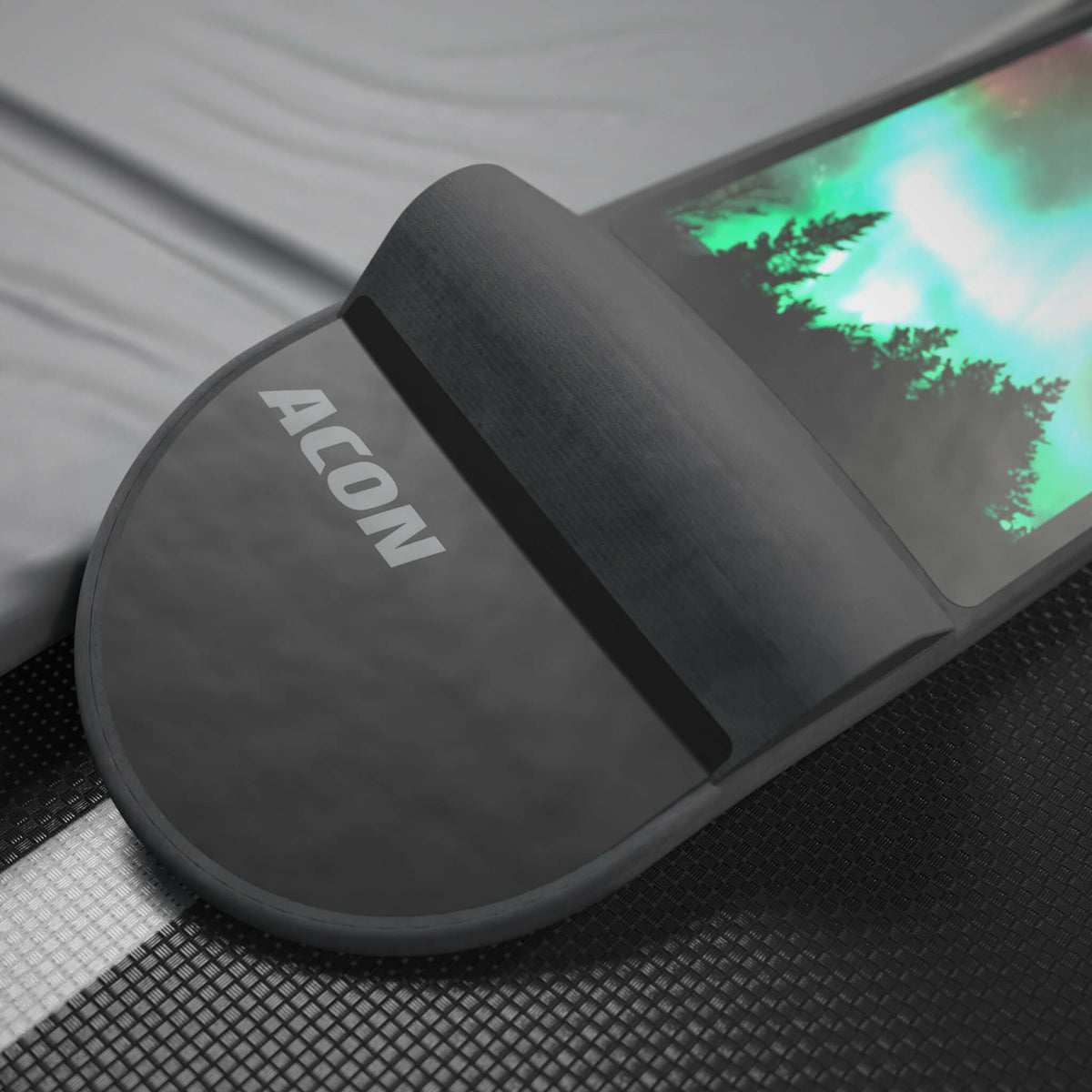 Haut du trampoline skateboard ACON Aurora.