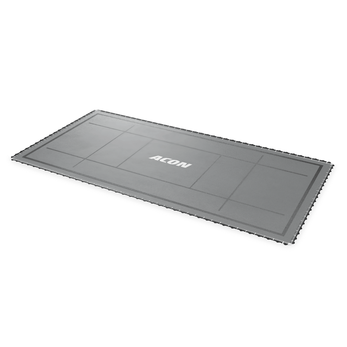 ACON X 17 Freestyle Tapis pour trampoline rectangulaire.