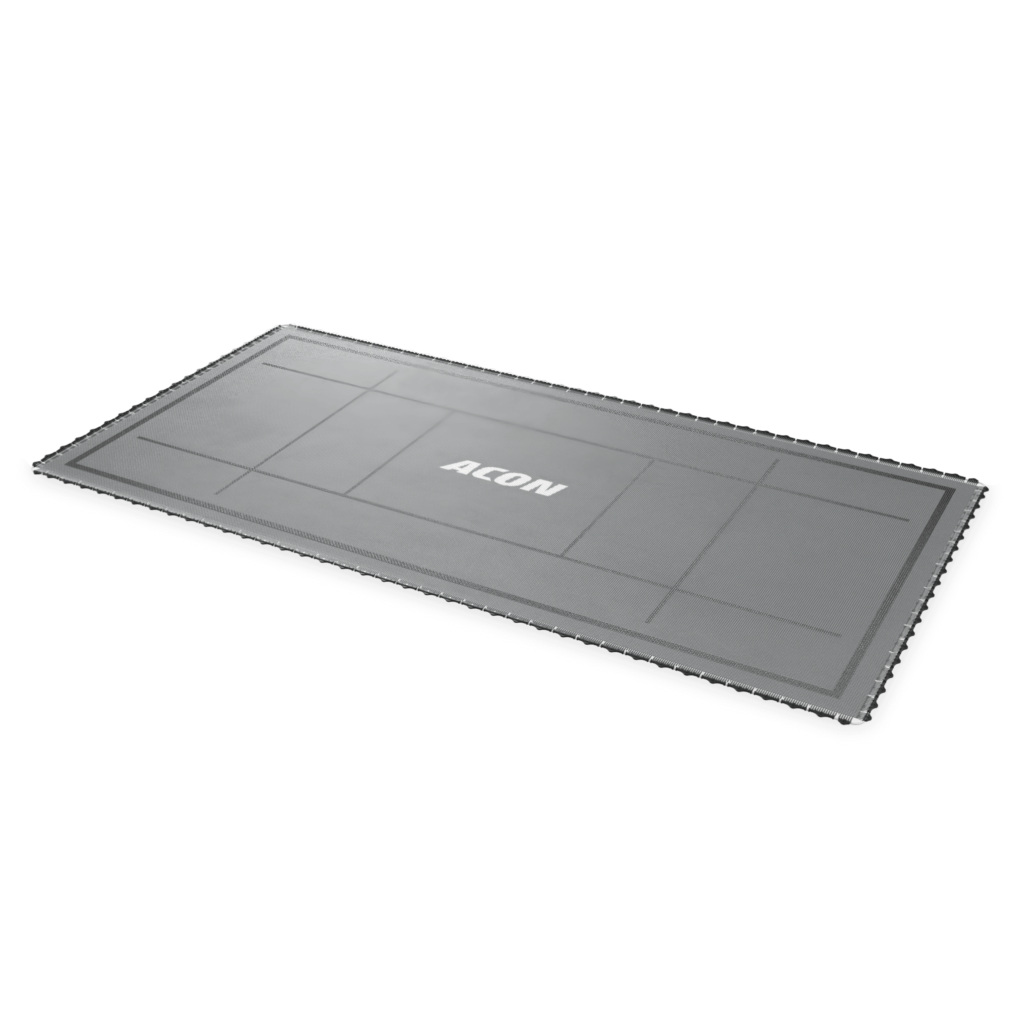 ACON X 17 Freestyle Tapis pour trampoline rectangulaire.