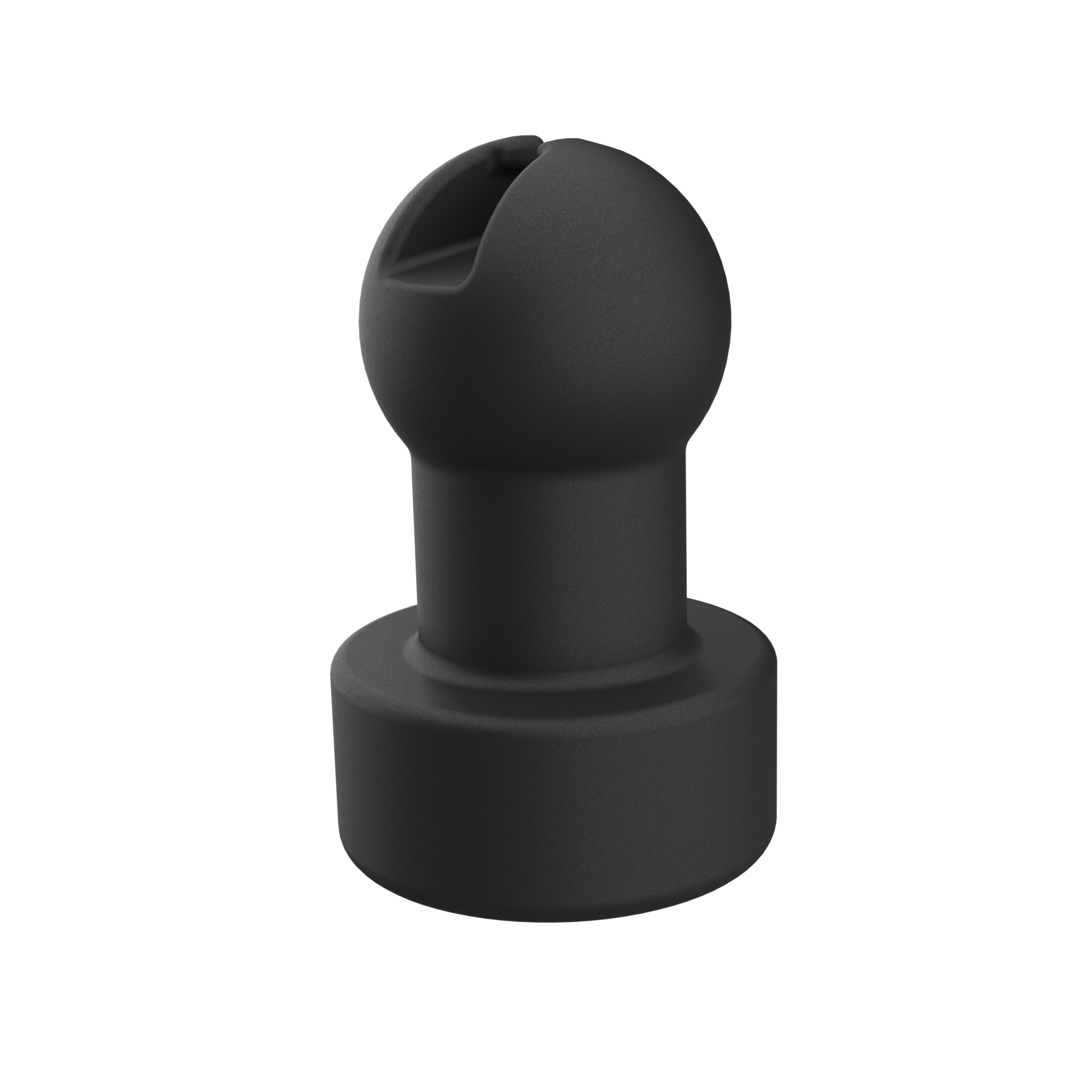 Ensemble de sangles et d'élastiques de fixation du filet pour l'enceinte ACON 13/16 HD sur fond blanc