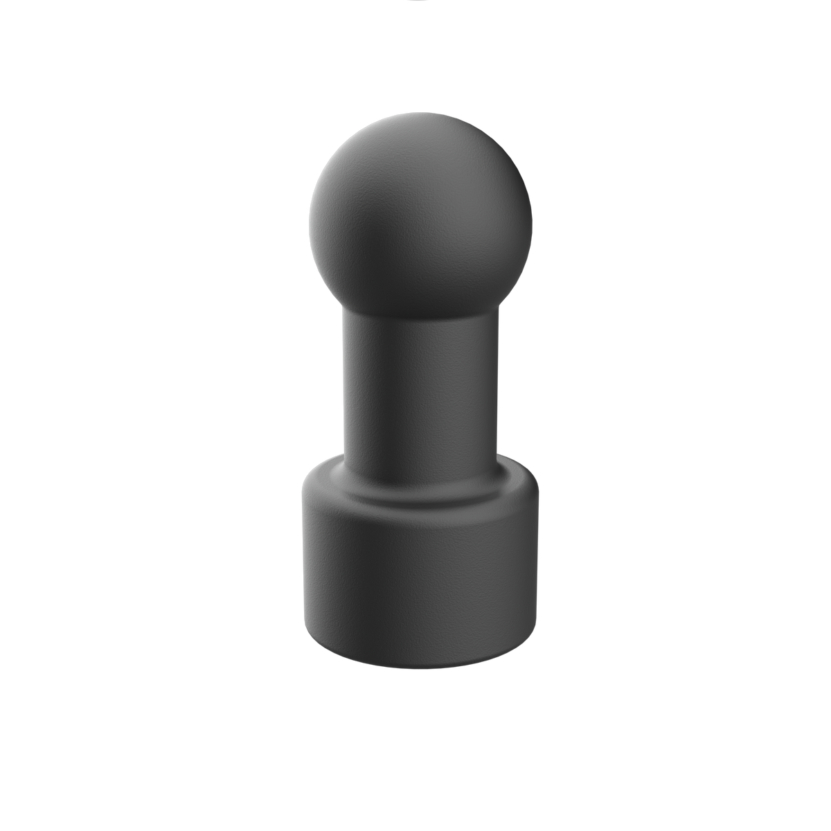 Capuchon en plastique pour boîtier standard ACON sur fond blanc