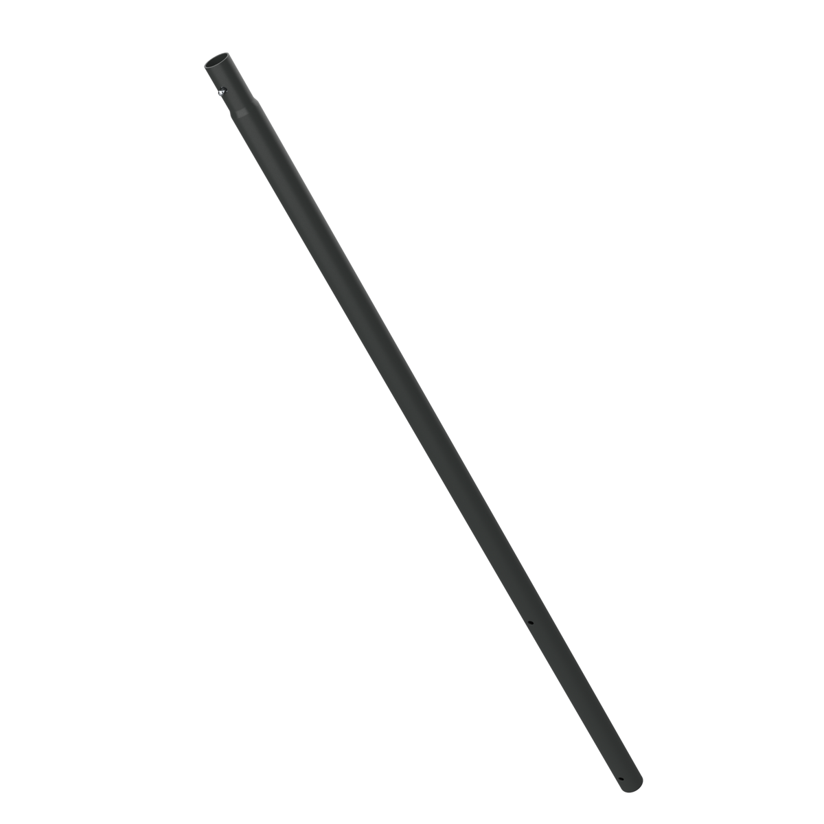 Poteau d'extrémité inférieur de l'enceinte ACON 13/16 HD sur fond blanc