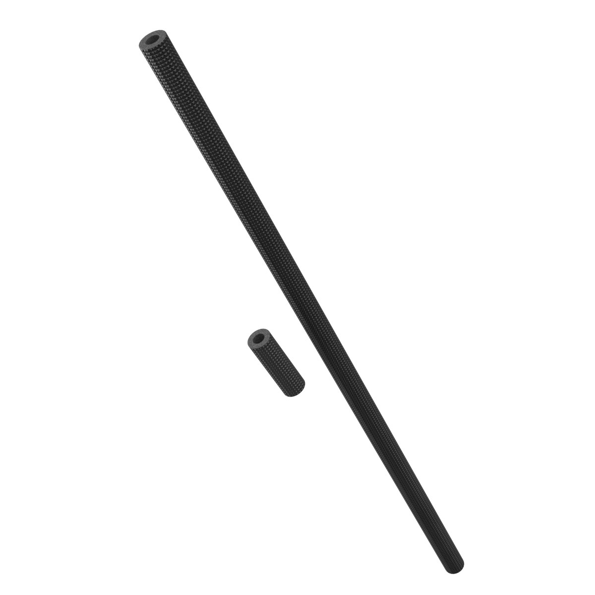 Ensemble de tubes en mousse pour l'enceinte ACON Premium sur fond blanc