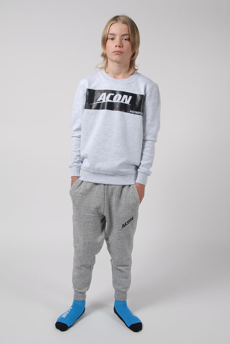 Chemise de collège ACON sur enfant