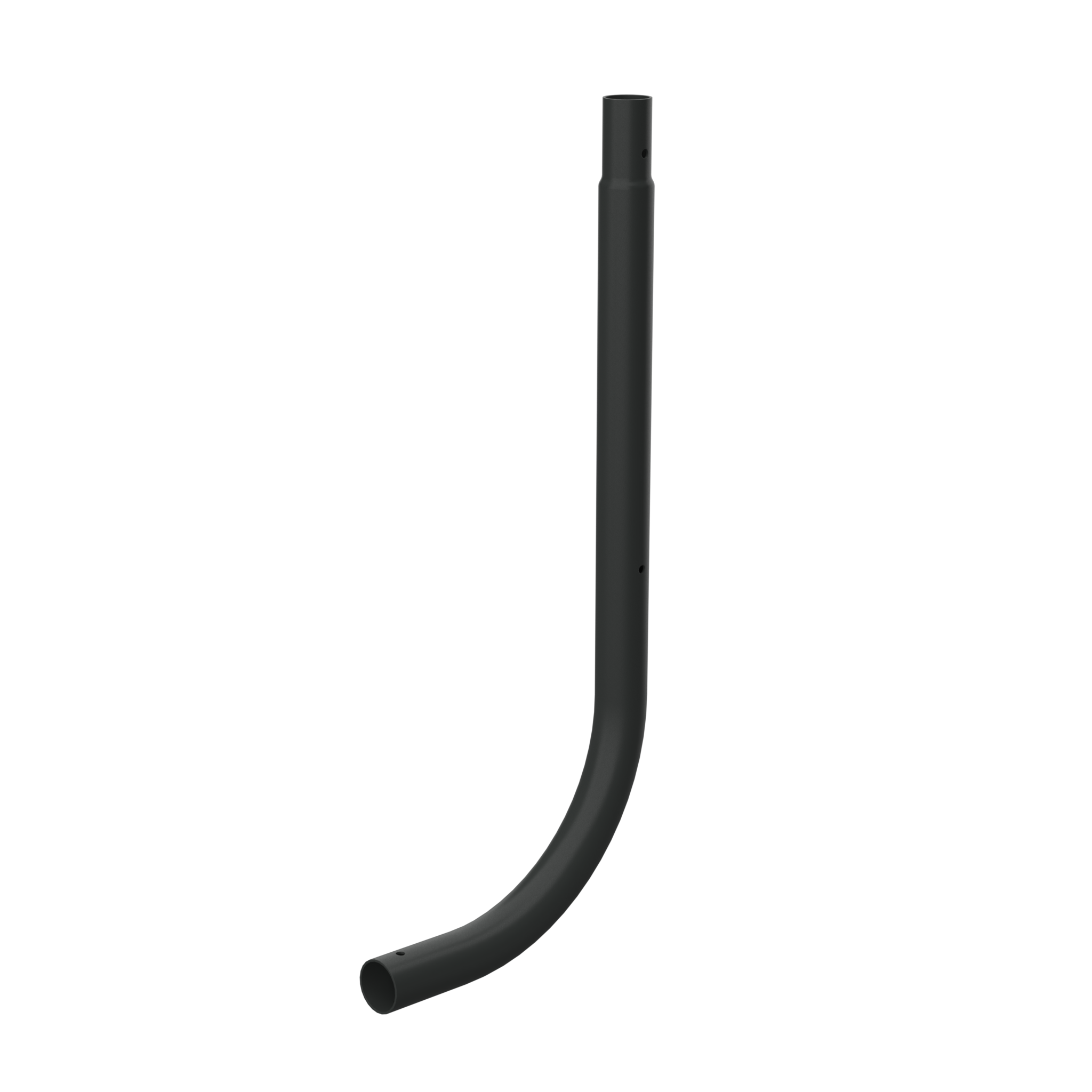 Tube en L pour les pieds d'extrémité du trampoline ACON 16 HD
