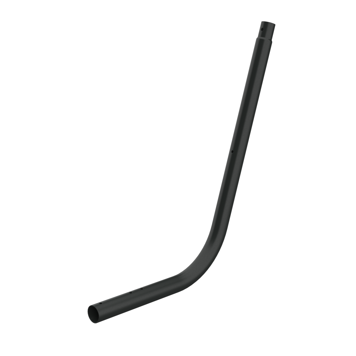 Tube en L pour les jambes du trampoline ACON 13 HD sur fond blanc