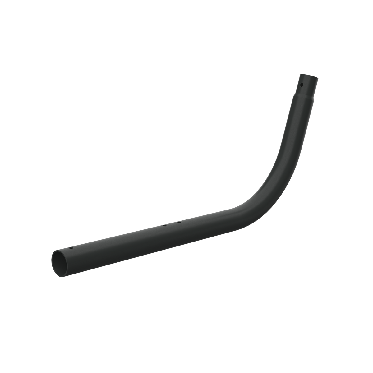 Tube en L pour jambe intermédiaire pour ACON 16 HD Trampoline sur fond blanc