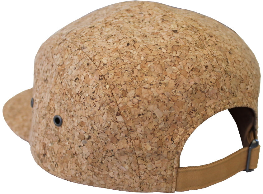 Casquette en liège ACON - arrière de la casquette