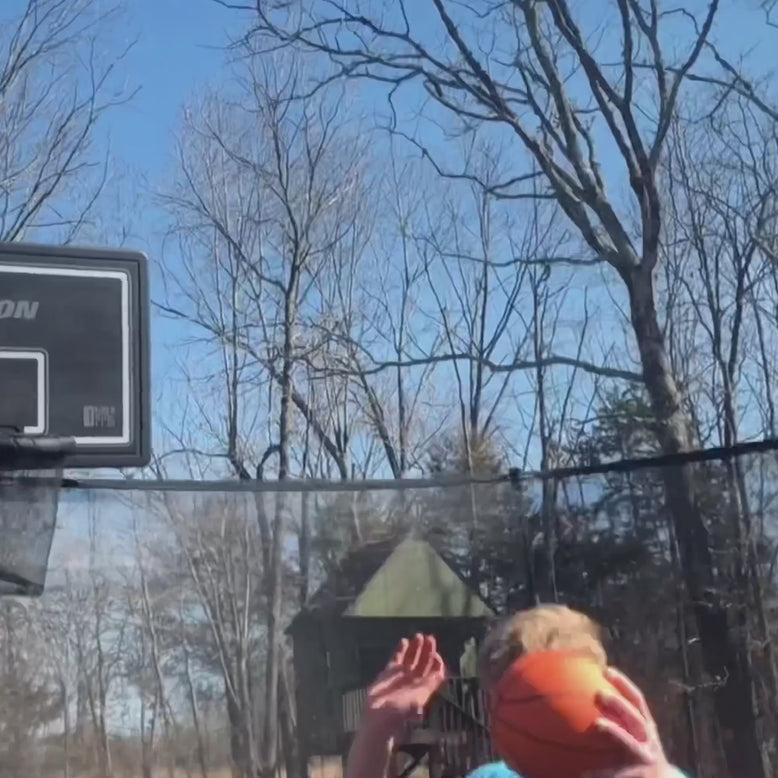 Panier de basket ACON Air pour trampolines ronds