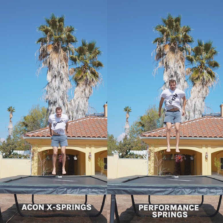 Kit de ressorts performance pour trampoline ACON HD
