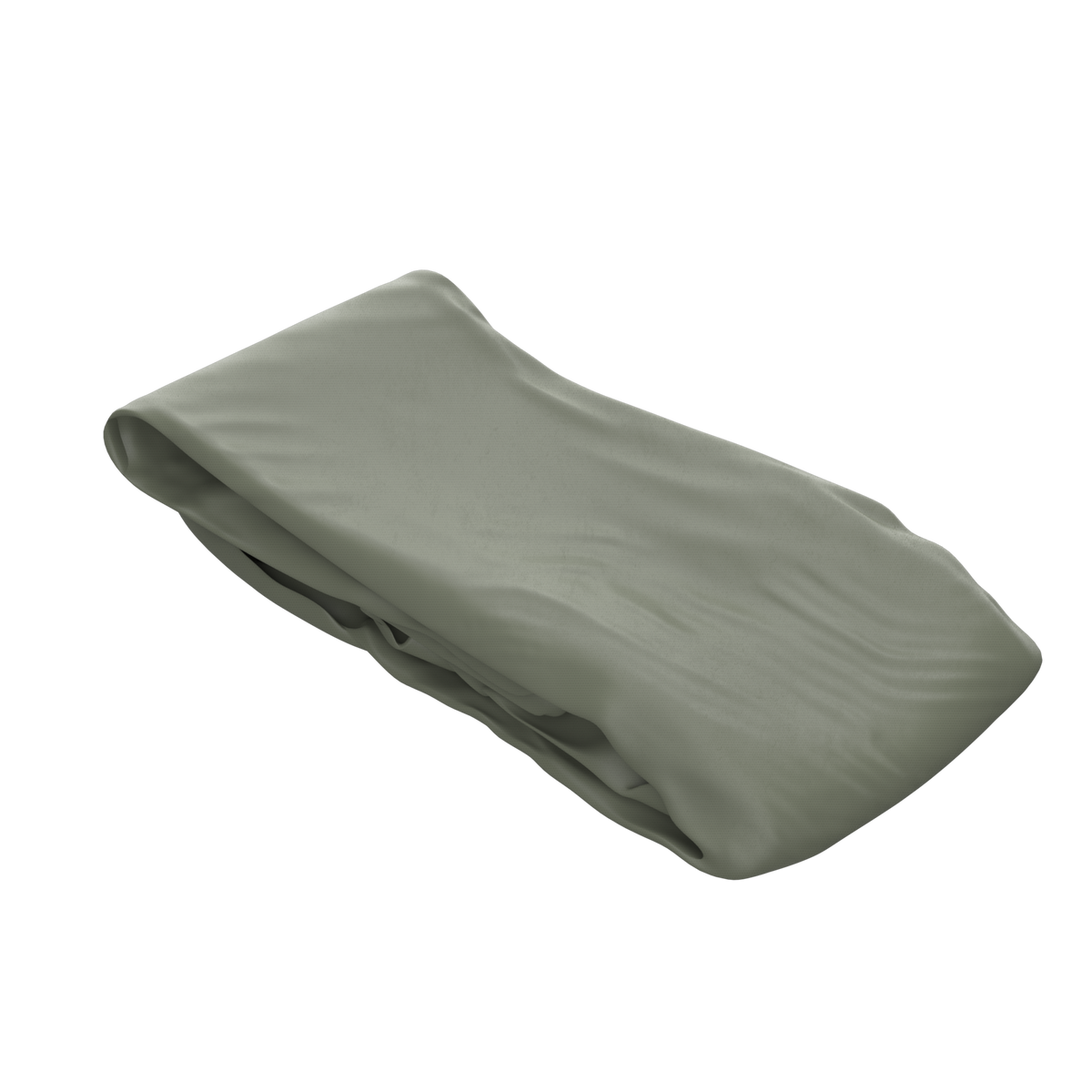 Emballage de manchons en PVC pour le boîtier standard ACON sur fond blanc