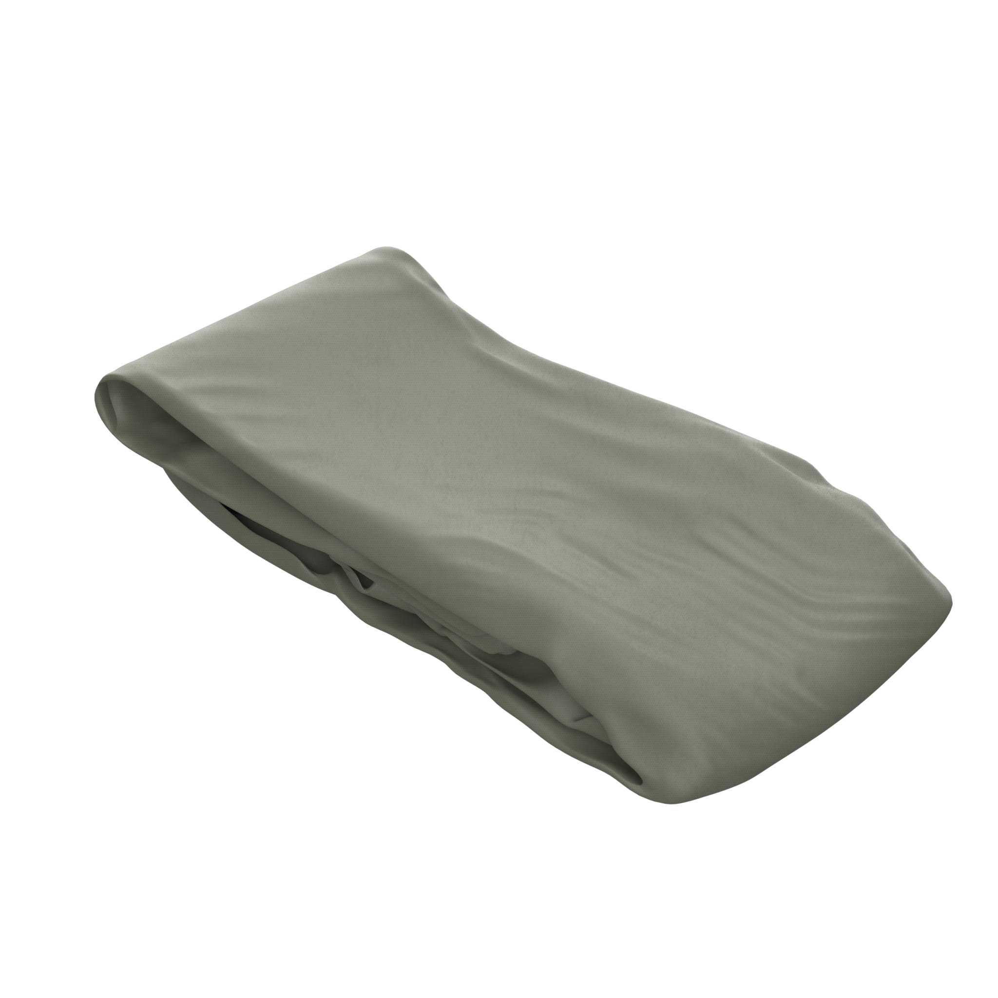 Emballage de manchons en PVC pour le boîtier standard ACON sur fond blanc