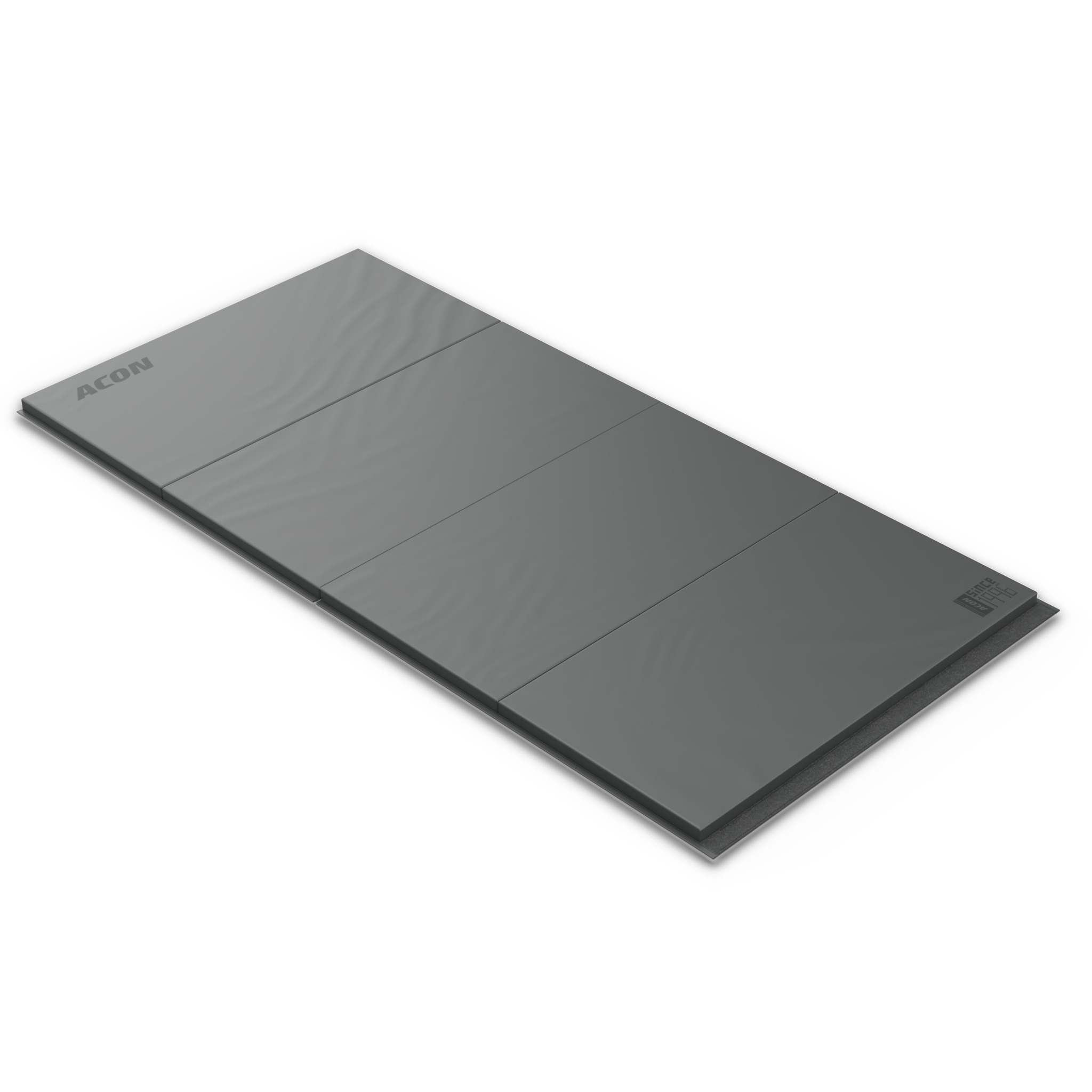 Image du tapis de gymnastique Acon Black Edition.